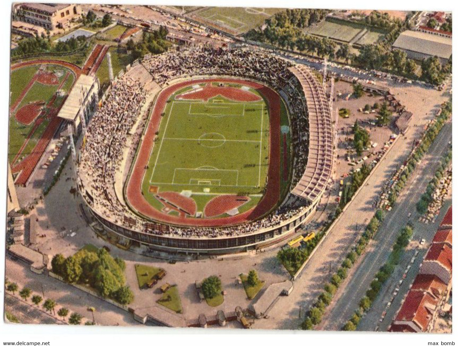 1973 TORINO STADIO COMUNALE - Stadi & Strutture Sportive