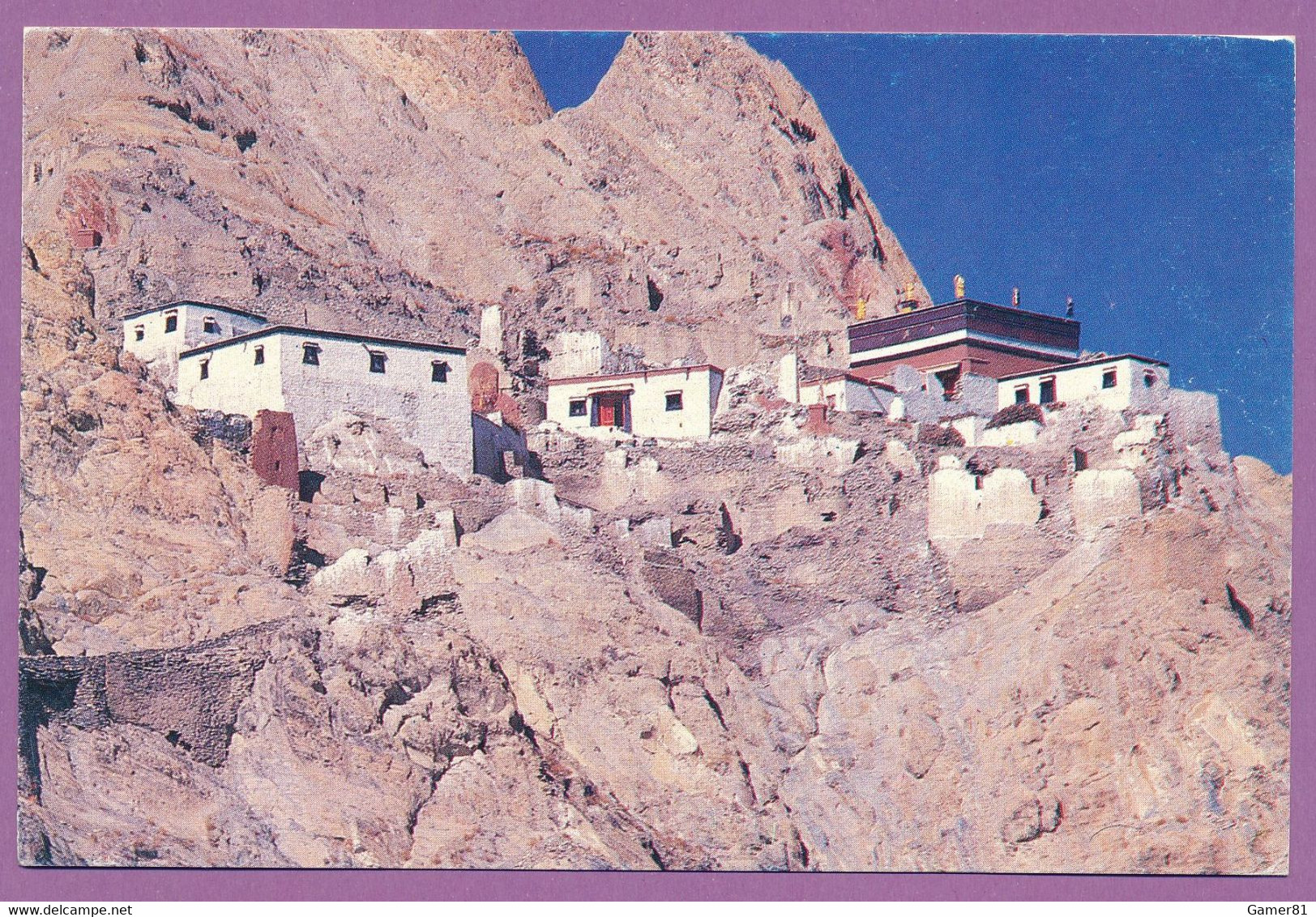 Xegar Monastery - Shékar Ville-préfecture De Shigatsé, Région Autonome Du Tibet - Tibet