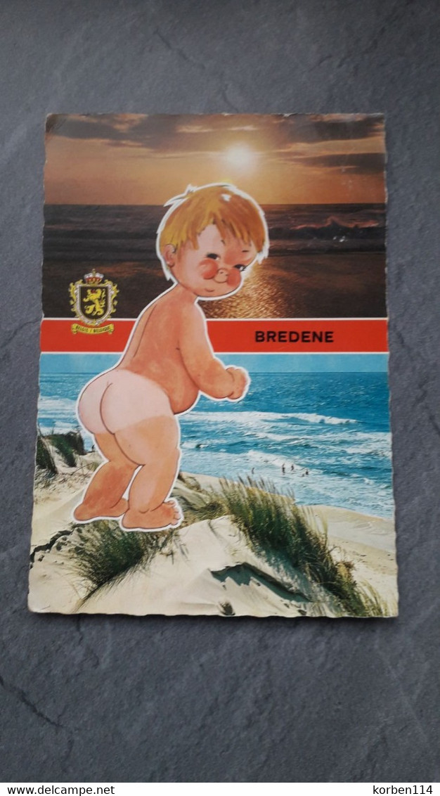 GROETEN UIT..... - Bredene