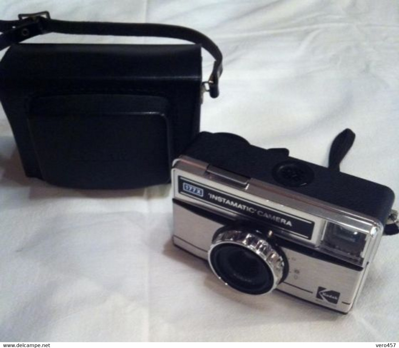 Appareil Photos Kodak Instamatic 177x - Fotoapparate