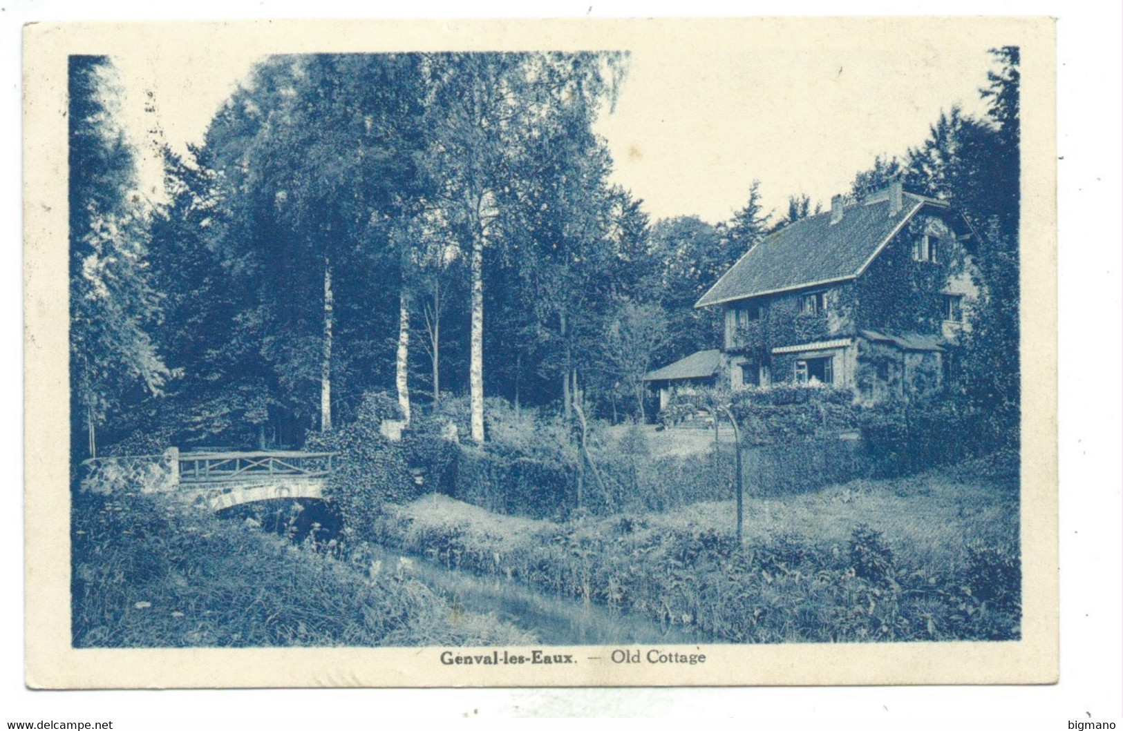 Genval Old Cottage - Rixensart