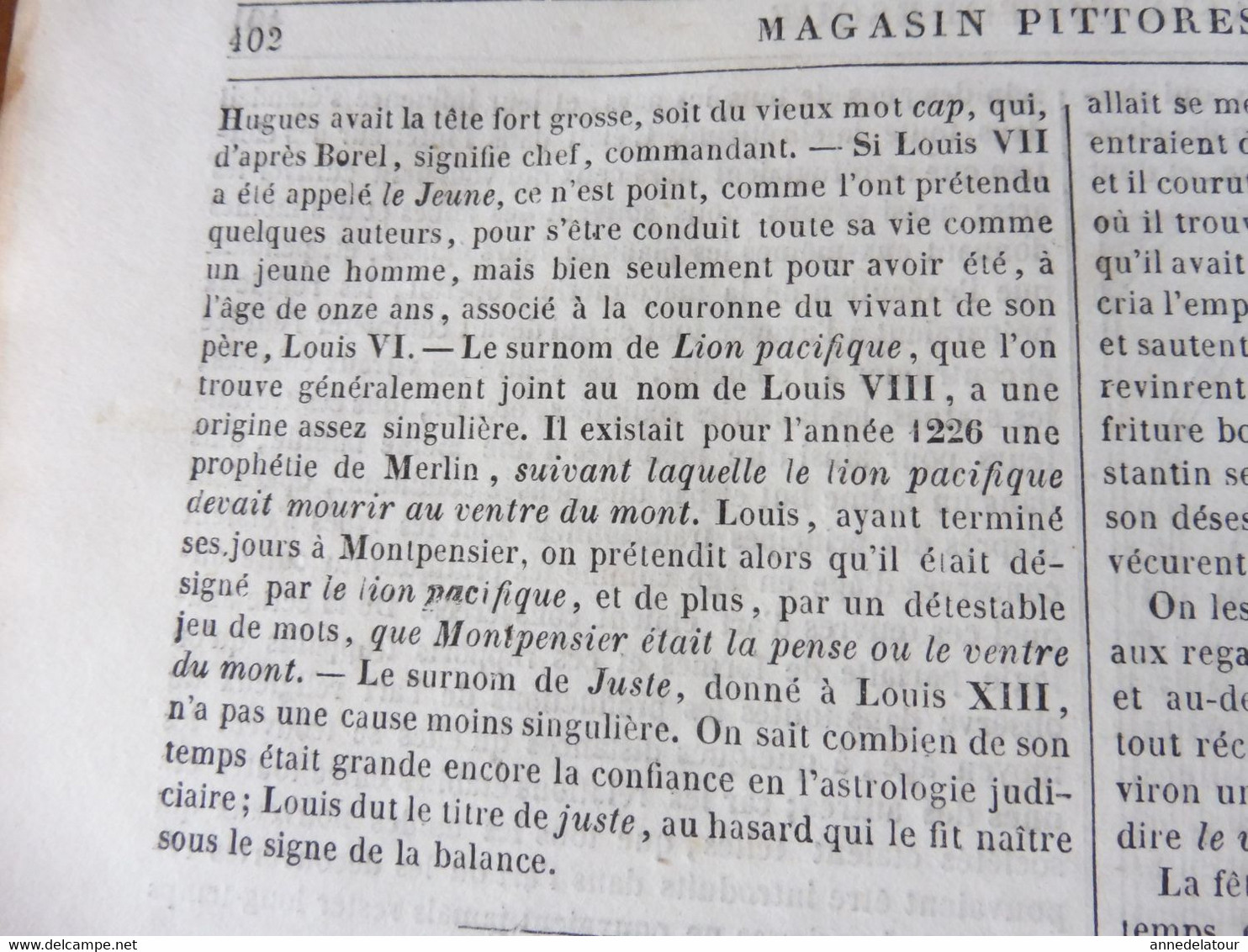1839 MP Cathédrale de Chartres; Fête de Baloukli ;Goudouli poète du Languedoc; Bataille de Granson; Charles le Téméraire