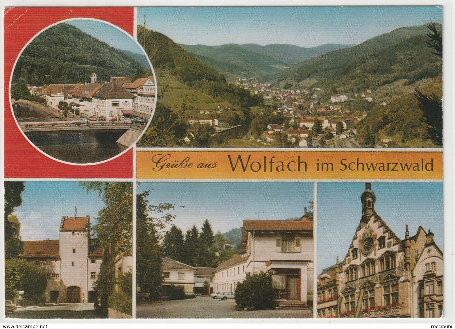 Wolfach, Baden-Württemberg - Wolfach