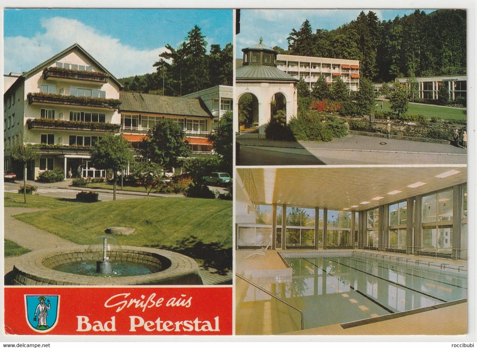 Bad Peterstal, Baden-Württemberg - Bad Peterstal-Griesbach