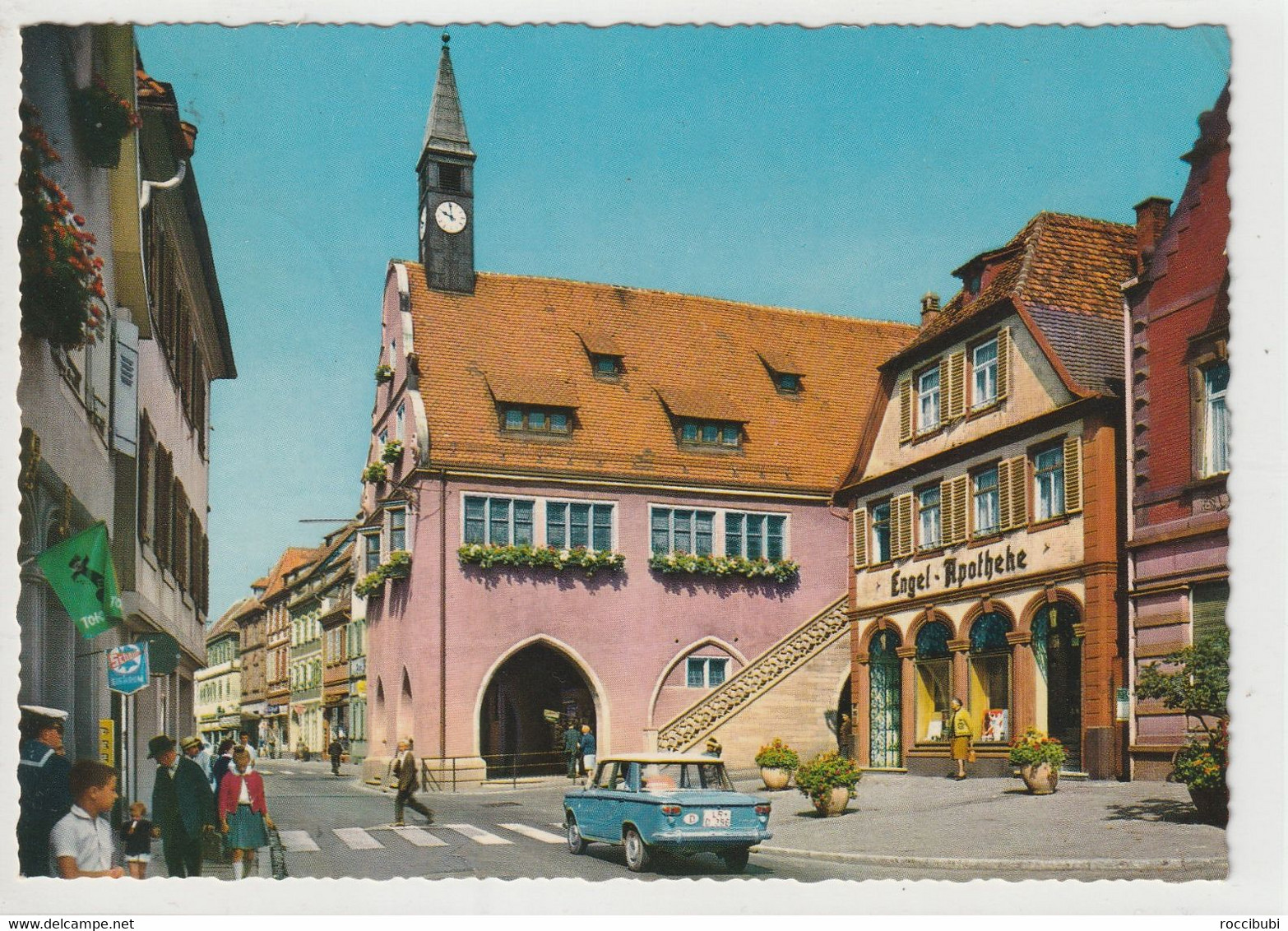 Lahr, Altes Rathaus, Baden-Württemberg - Lahr