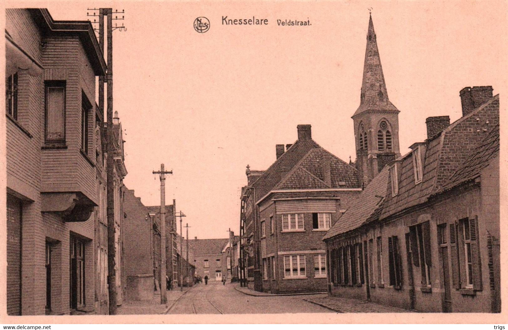 Knesselare - Veldstraat - Knesselare