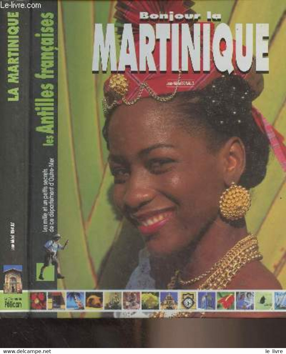 Bonjour De La Martinique - Les Antilles Françaises - Renault Jean-Michel - 1998 - Outre-Mer