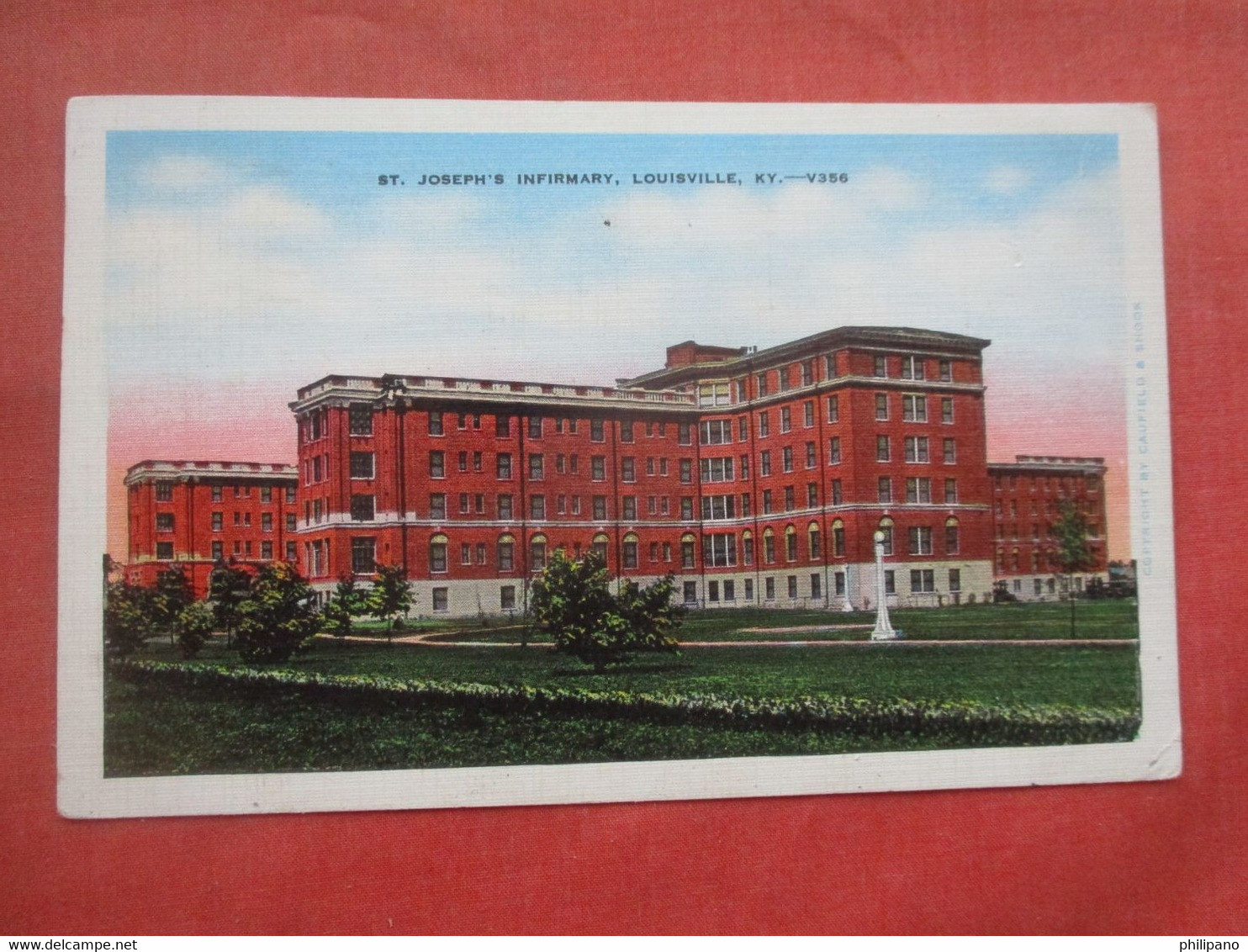 -  St Joseph Infirmary  Louisville- Kentucky > Louisville      Ref 5757 - Louisville