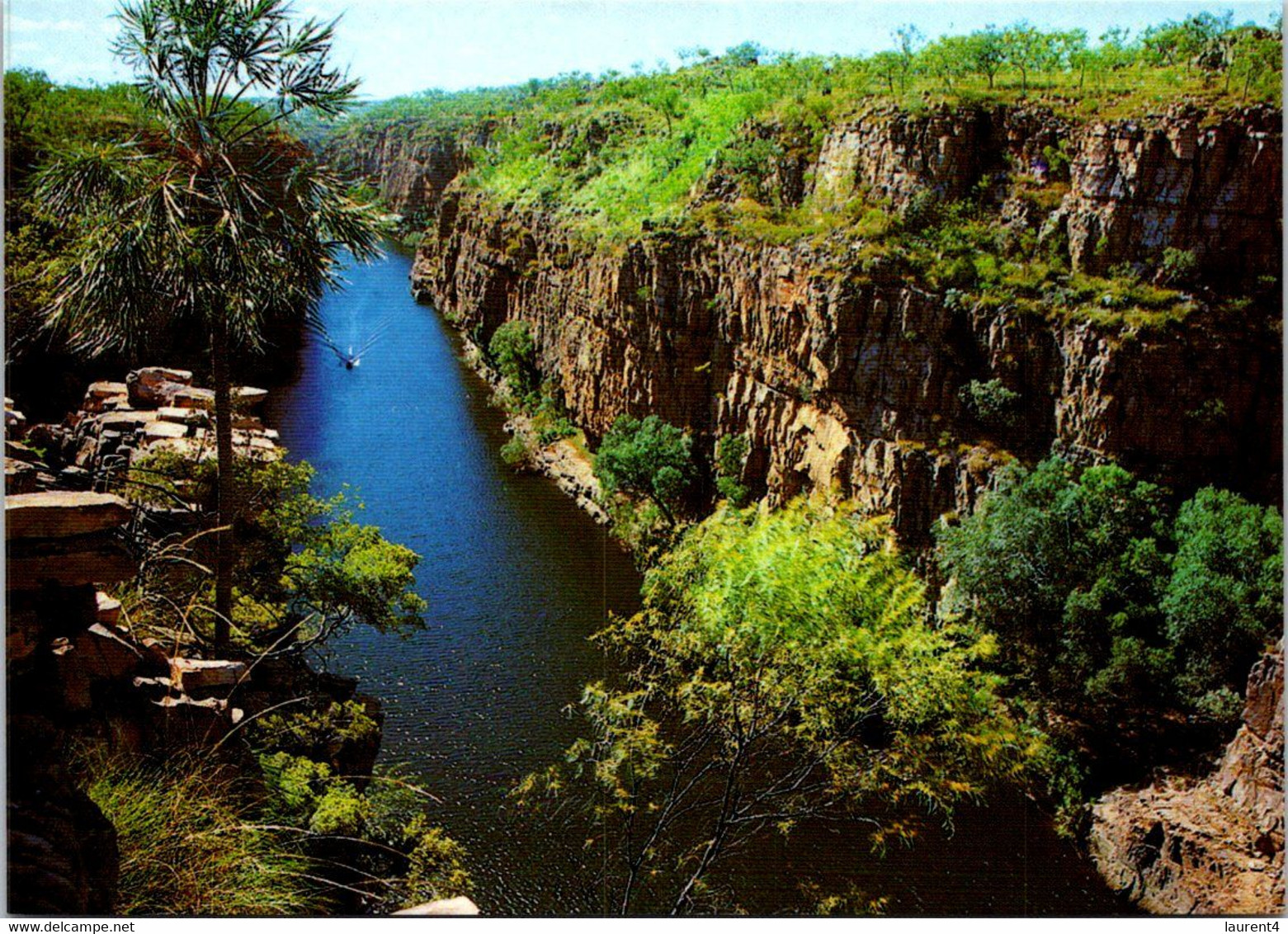 (2 J 60) (OZ)  Australia - NT - Nitmiluk - Katherine Gorge - Katherine