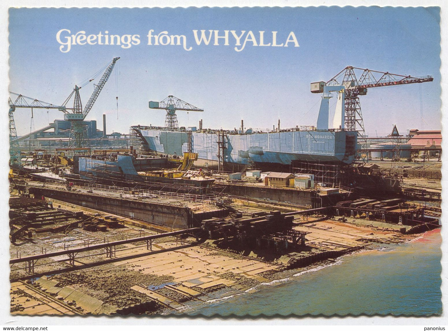 Whyalla  Australia SA - Otros & Sin Clasificación