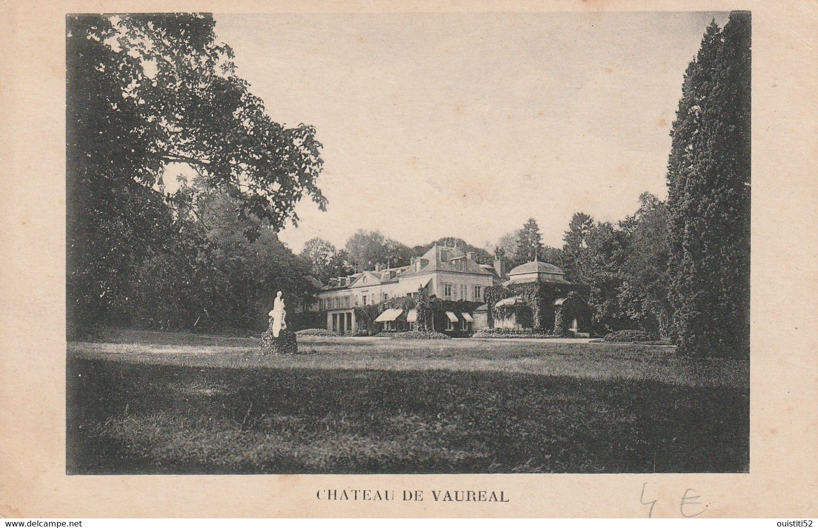 Chateau Vaureal - Vauréal
