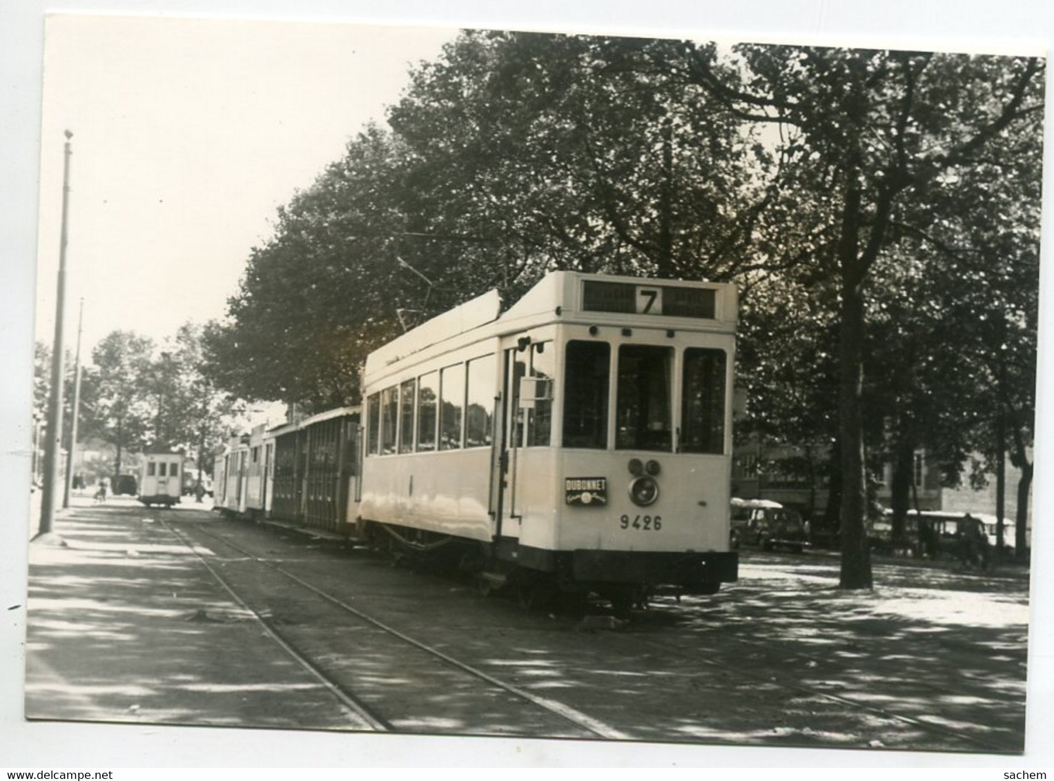 CHEMIN De FER 066 SNCV Belgique NAMUR Route Merveilleuse Citadelle  Motrice 9426 Photo BAZIN Serie B  No 130 Vue 1 - Trenes