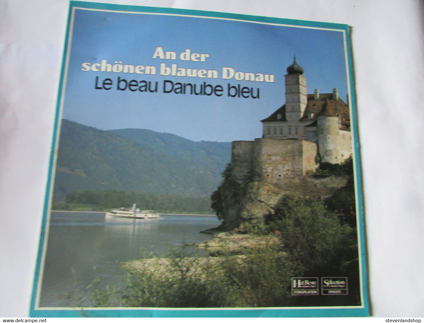 An Der Schönen Blauen Donau, Le Beau Danube Blue - Oper & Operette