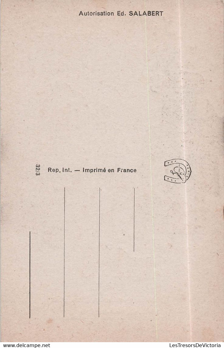 CPA Illustrateur - Mauzan - Les Succes De 1900 - Je Sais Que Vous Etes Jolie - Ed Salabert - Mauzan, L.A.