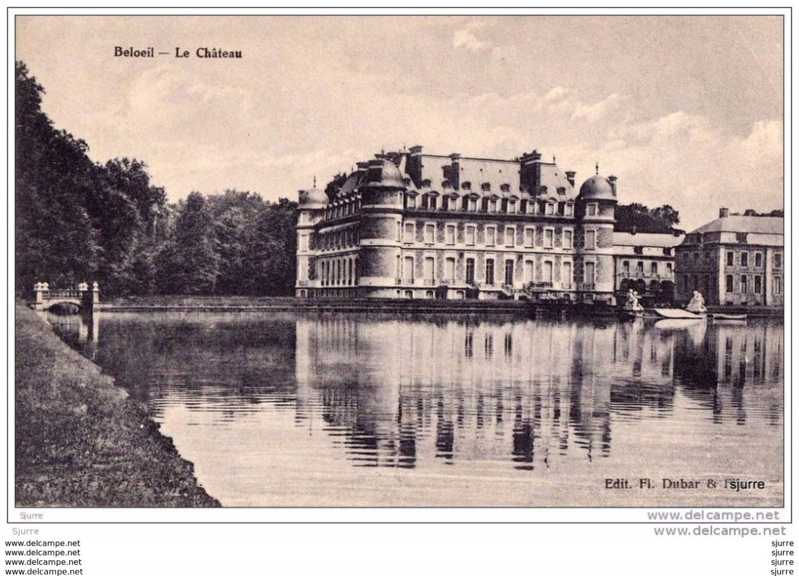 Beloeil - Le Château - Kasteel - Beloeil