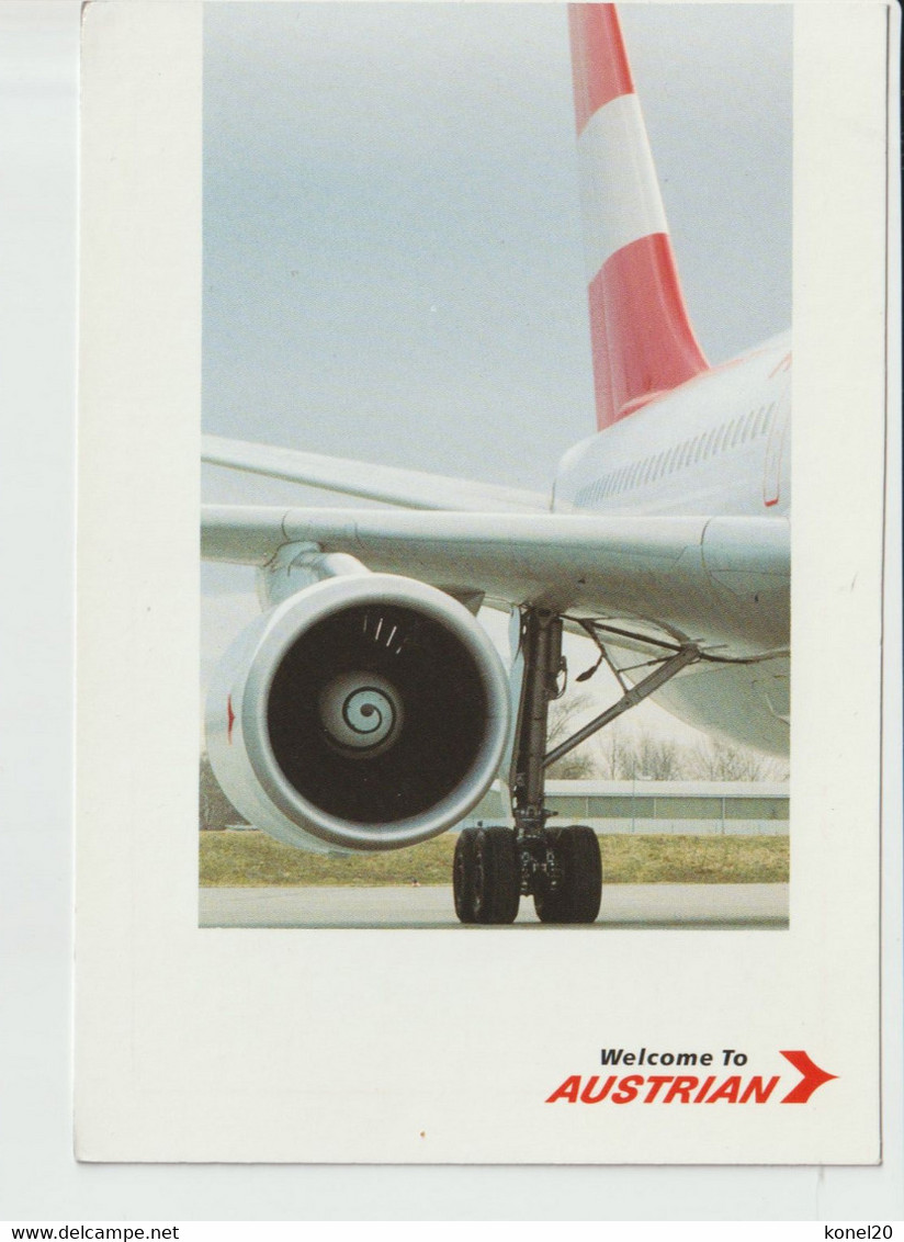 Pc Austrian Airlines Airbus A310 Aircraft - 1919-1938: Entre Guerres