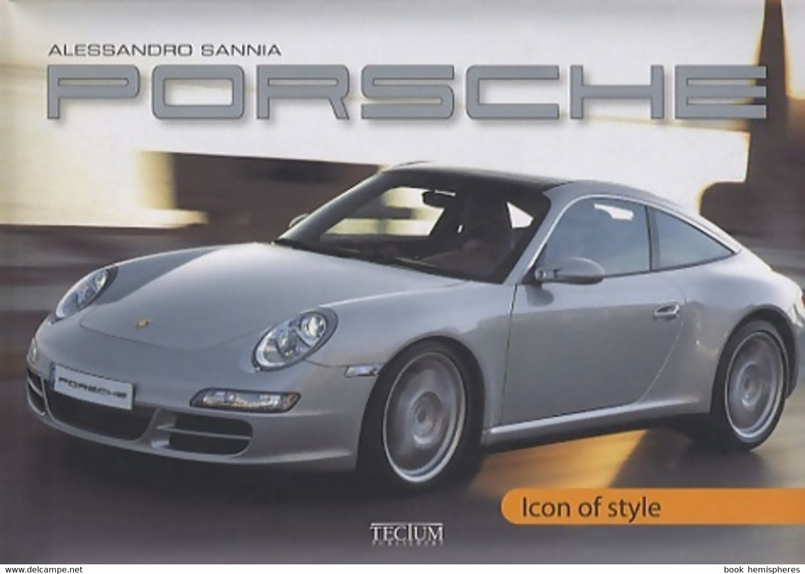 Porsche De Alessandro Sannia (2010) - Moto