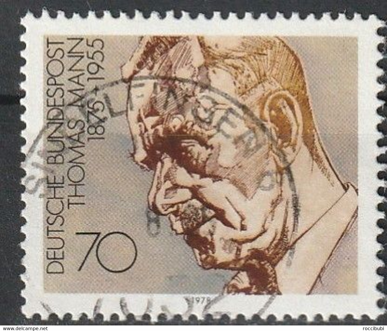 Mi. 961 O - Used Stamps