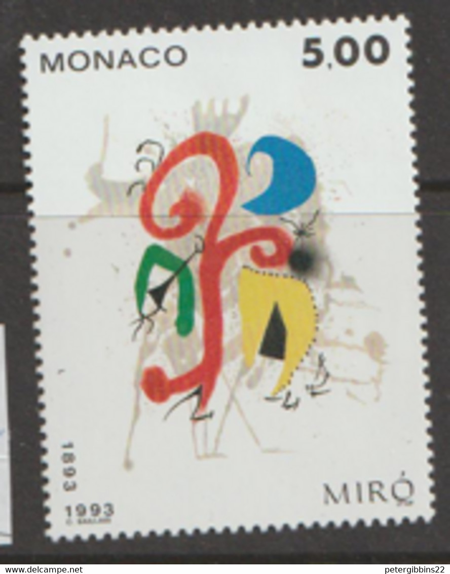 Monaco  1993  SG  2150  MIRQ  Unmounted Mint - Neufs