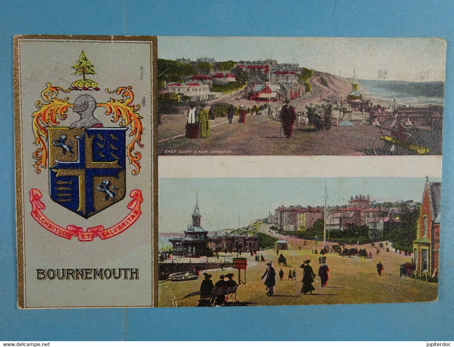 Bournemouth - Bournemouth (ab 1972)