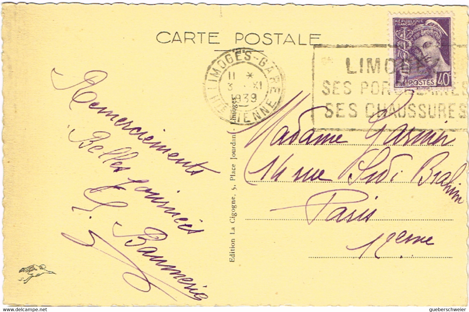 Lot De 26 Cartes Postales Anciennes Et Modernes De La Vienne Et De La Haute Vienne - Other & Unclassified