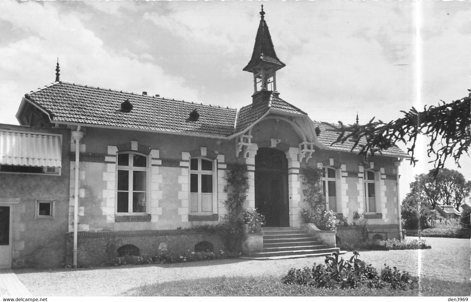 BALLAN (Indre-et-Loire) - L'Hospitalité - Maison De Repos - Ballan-Miré