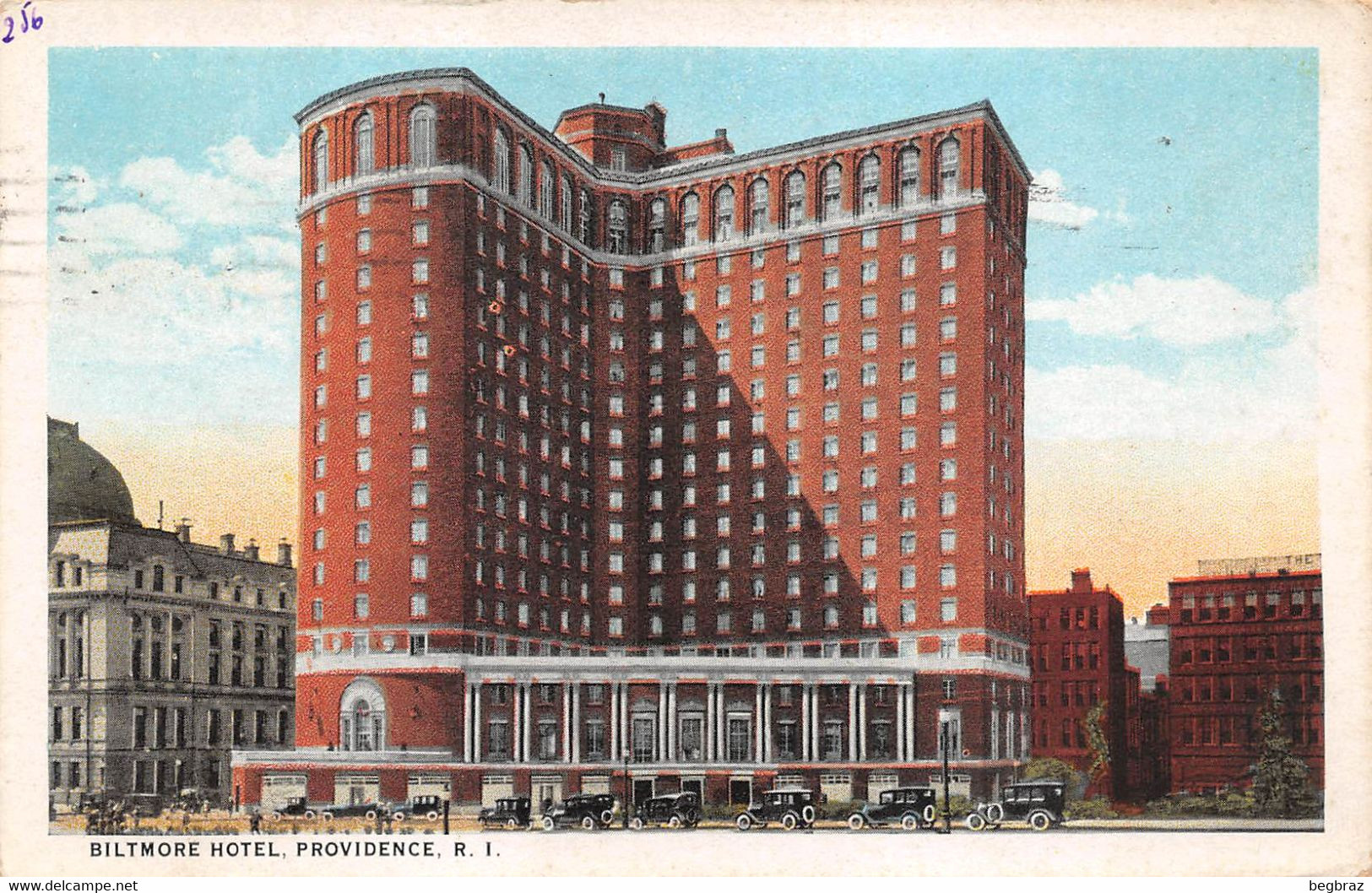 PROVIDENCE    BILTMORE HOTEL - Providence