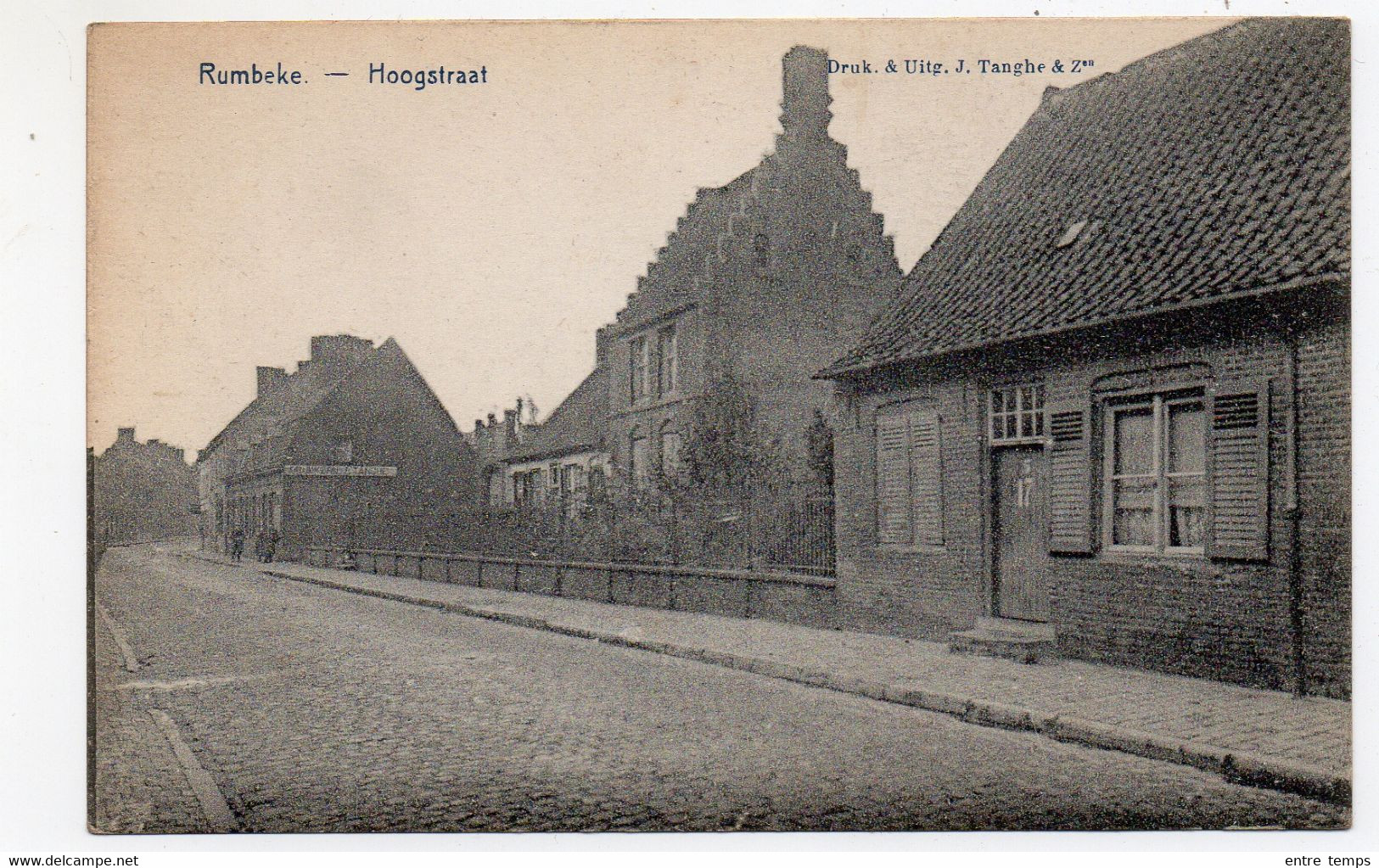 Rumbeke Hoogstraat - Roeselare