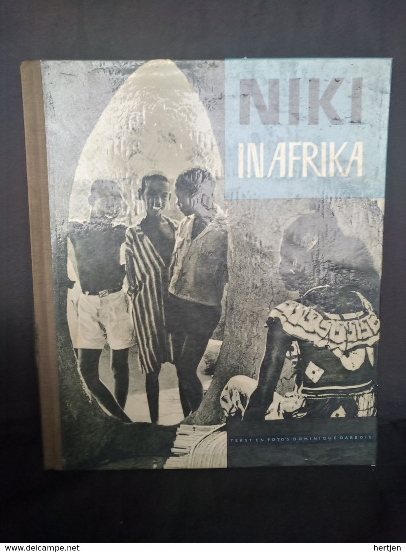 Niki In Afrika - Darbois, Dominique - Jeugd