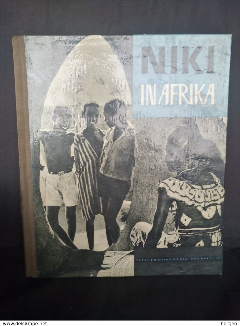 Niki In Afrika - Darbois, Dominique - Kids