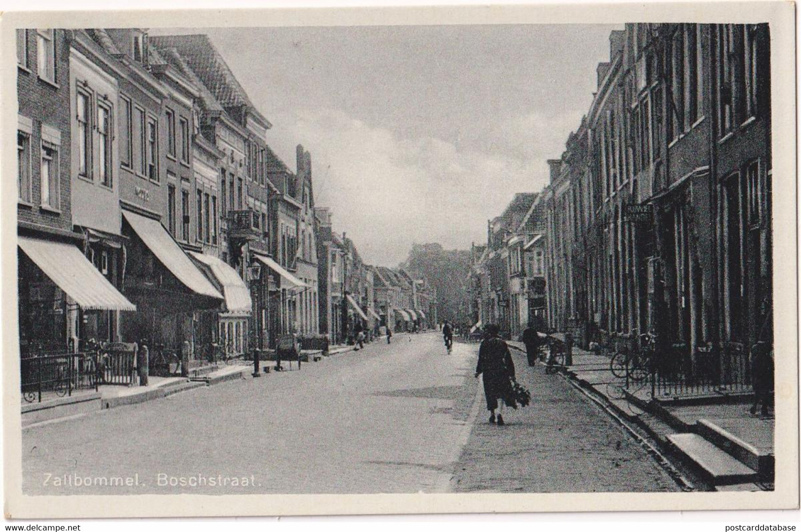 Zaltbommel - Boschstraat - Zaltbommel