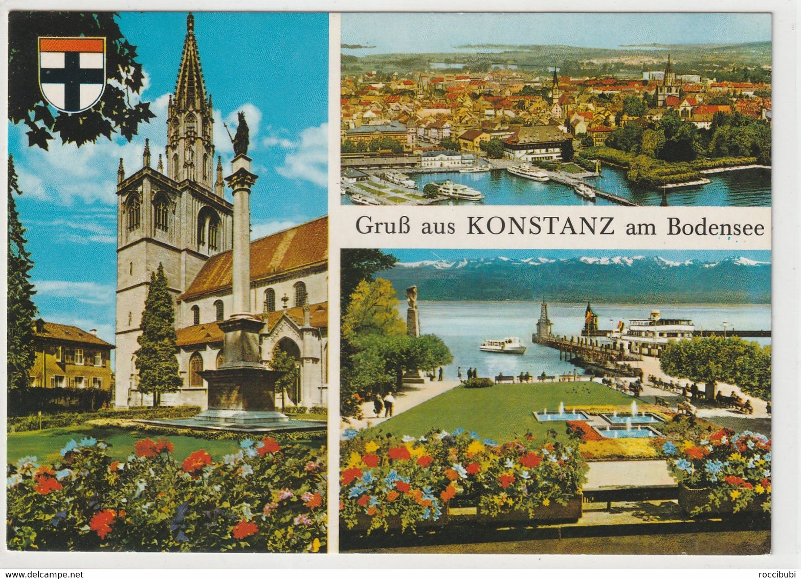 Konstanz, Baden-Württemberg - Konstanz