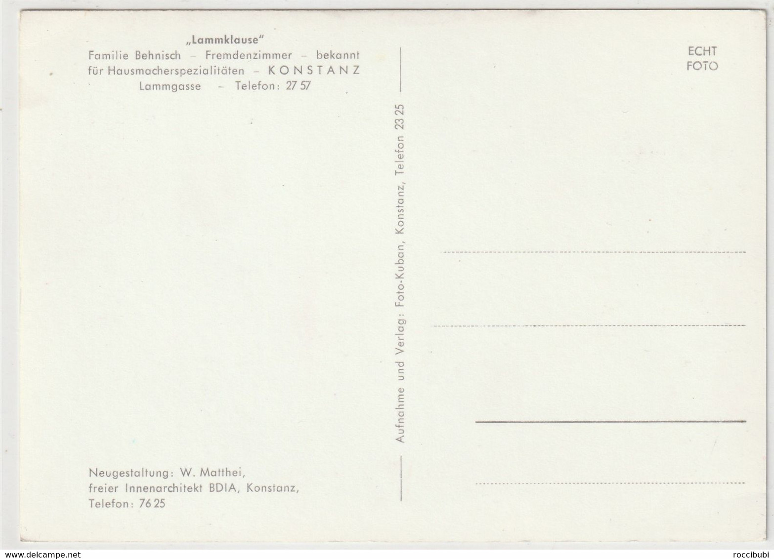 Konstanz, Baden-Württemberg - Konstanz