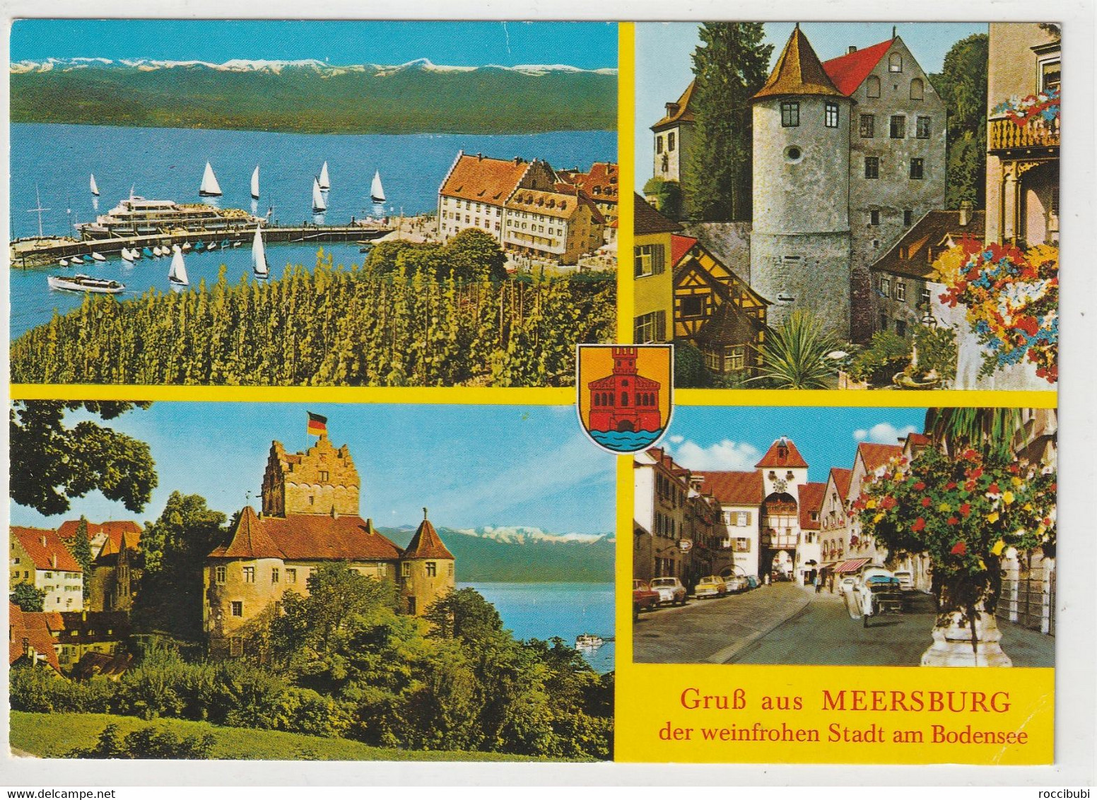 Meersburg, Baden-Württemberg - Meersburg