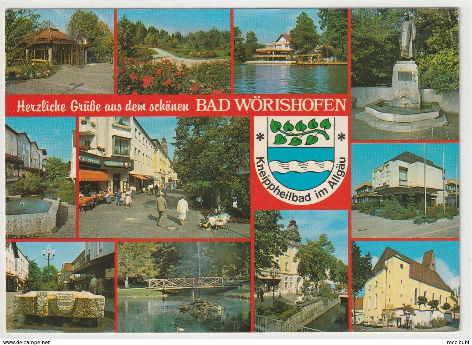 Bad Wörishofen, Bayern - Bad Woerishofen