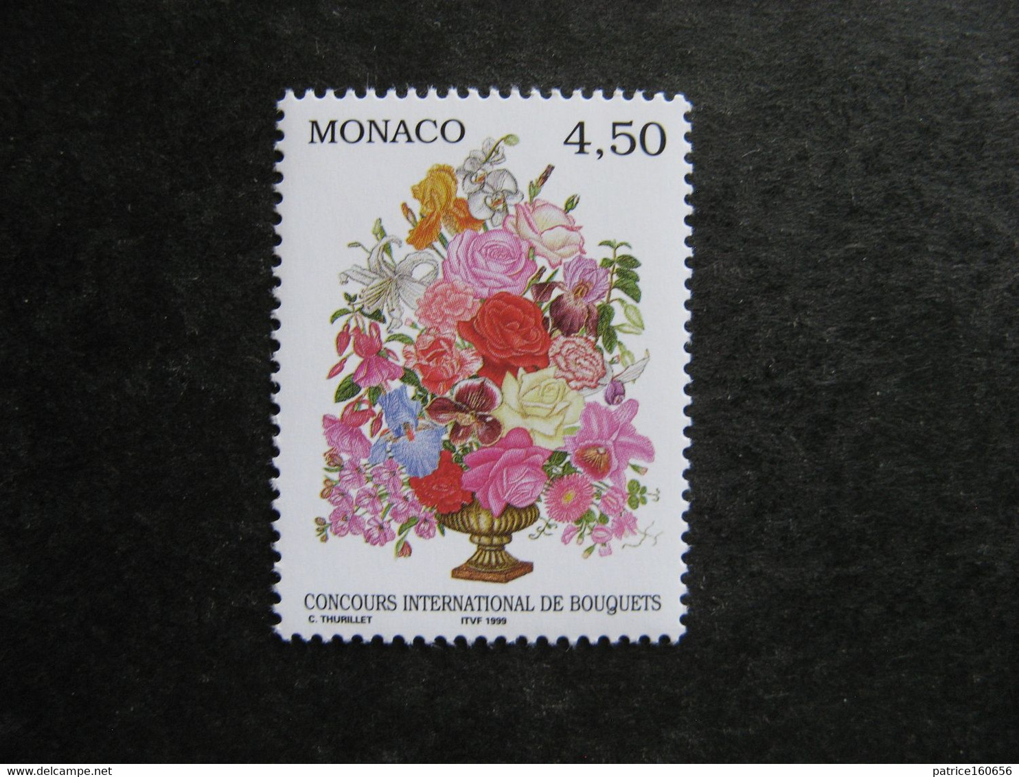 Monaco:  TB N° 2187 , Neuf XX . - Neufs