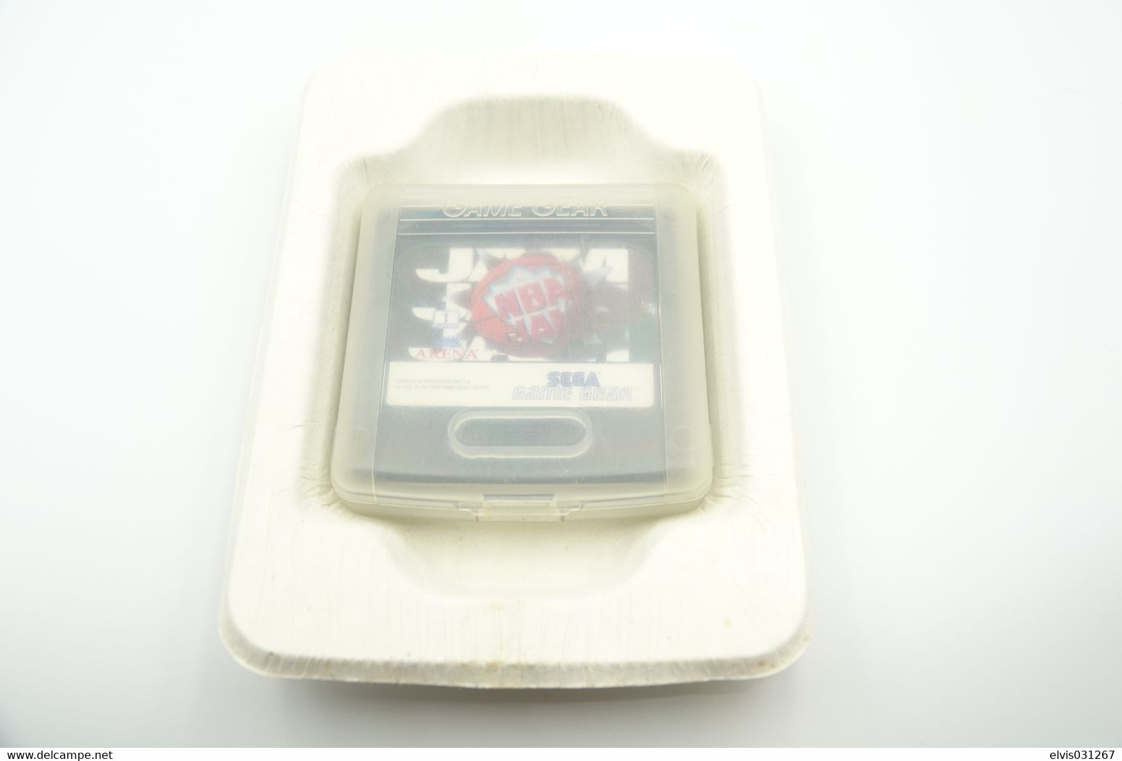 SEGA GAME GEAR : NBA JAM - ARENA - Game Gear