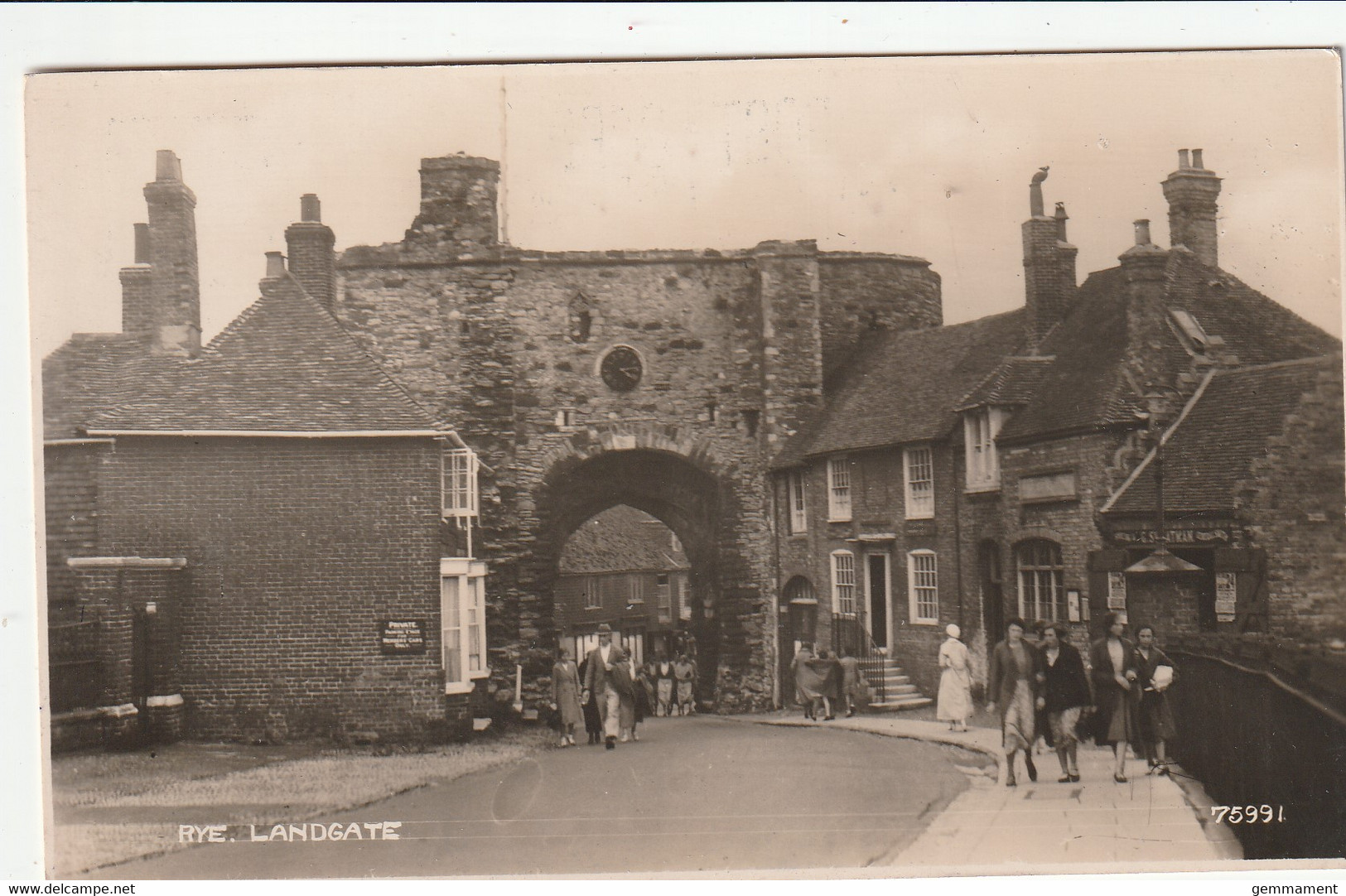 RYE - LANDGATE - Rye