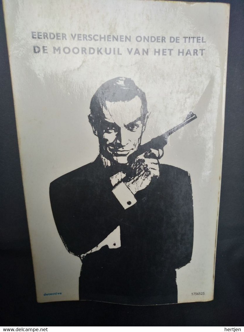 Veel Liefs Uit Moskou - Ian Fleming - Zwarte Beertje 488 - Détectives & Espionnages