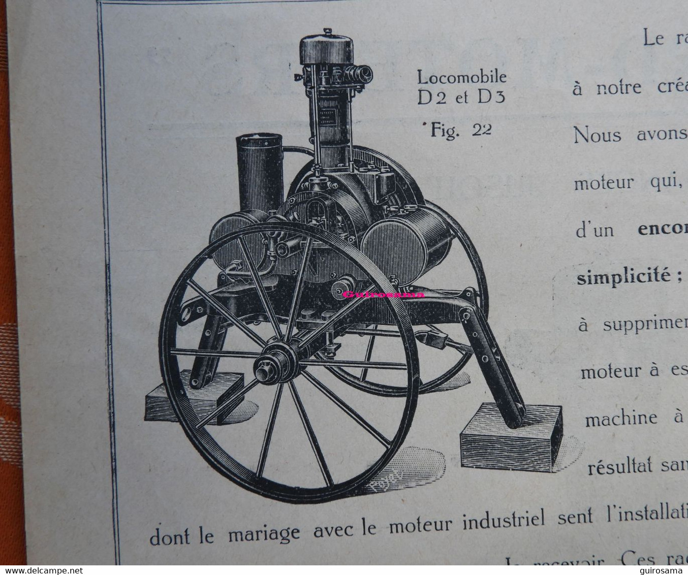 Bernard-Moteurs - Suresnes - 1924 - Automovilismo