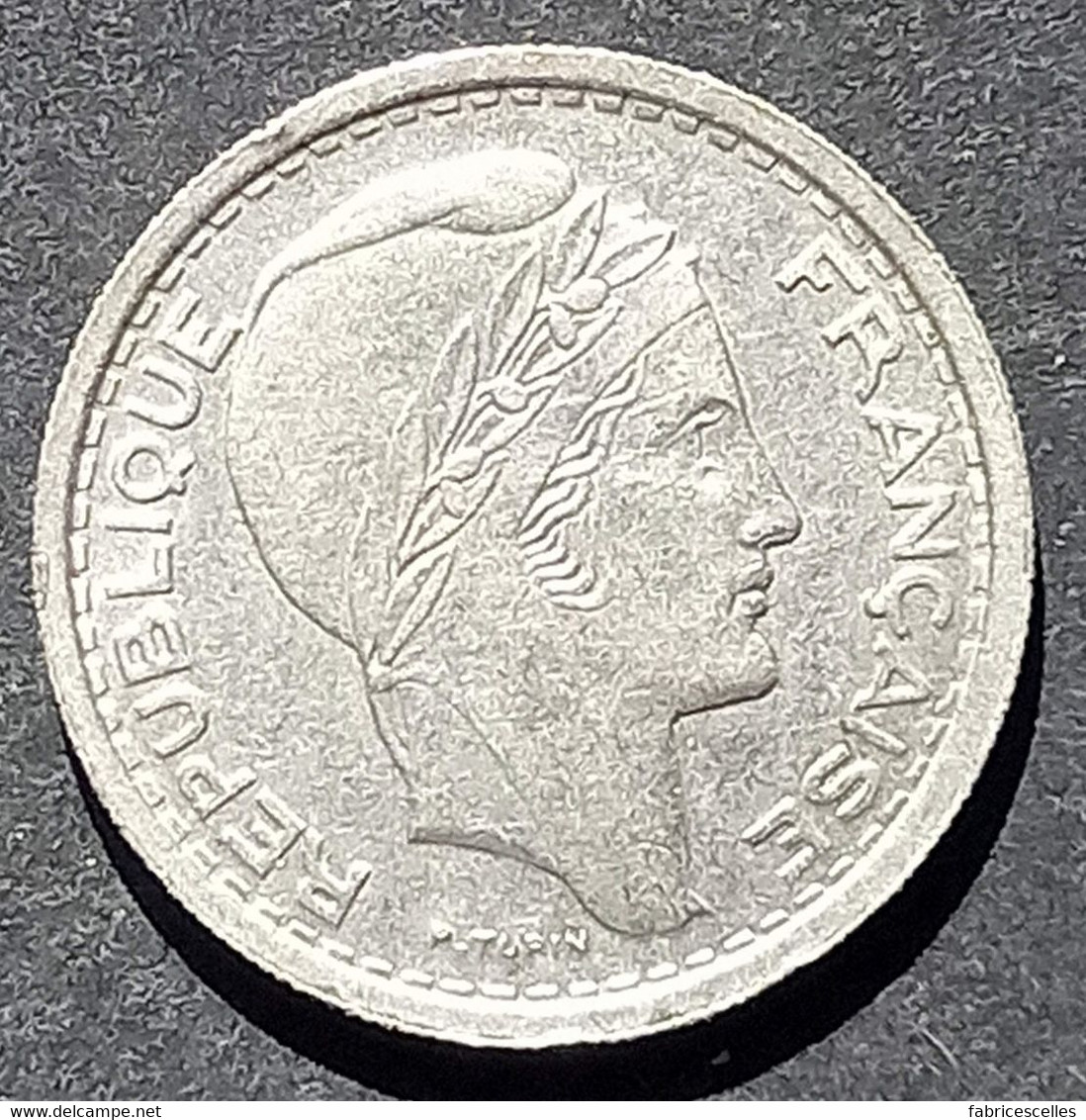 Algérie - Pièce 20 Francs 1956 - Algérie