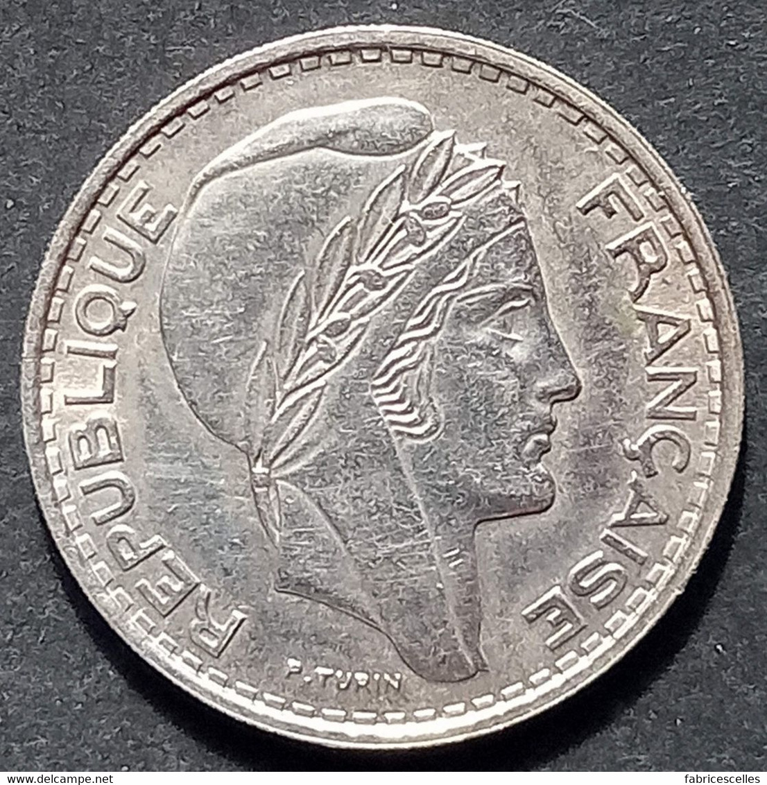 Algérie - Pièce 100 Francs 1952 - Algerien