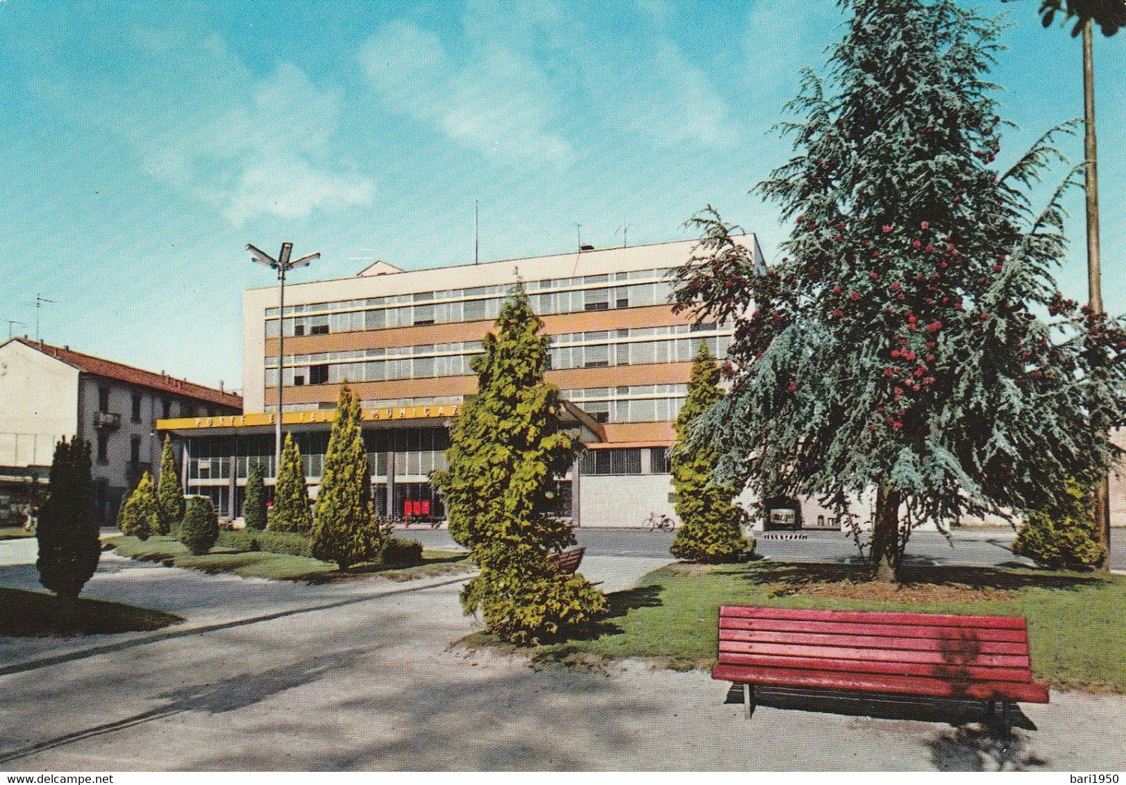 Busto Arsizio - Piazzale Facchinetti - Busto Arsizio