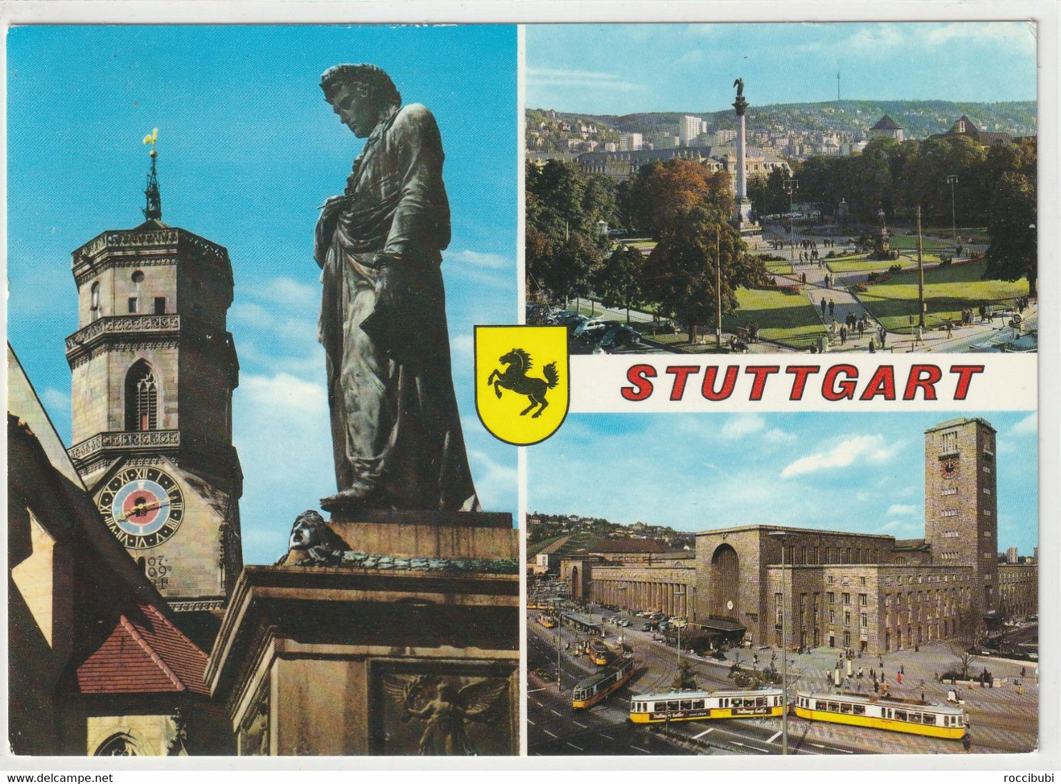 Stuttgart, Baden-Württemberg - Stuttgart