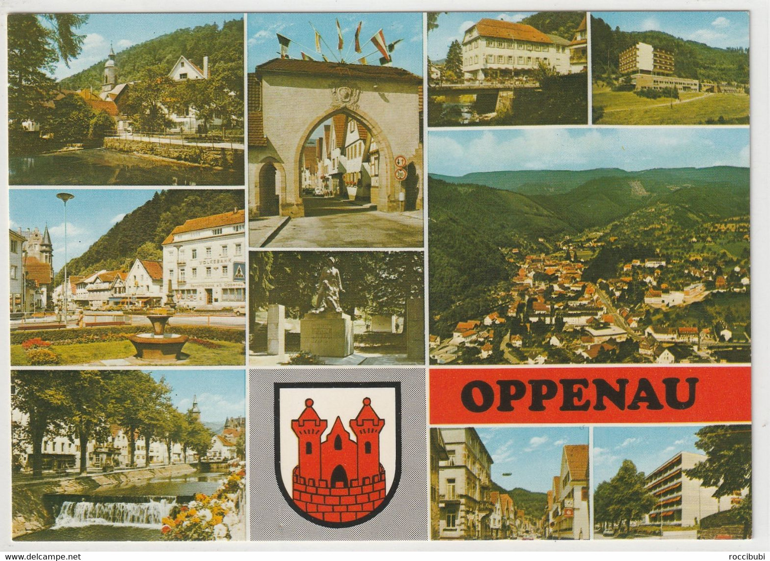 Oppenau, Baden-Württemberg - Oppenau