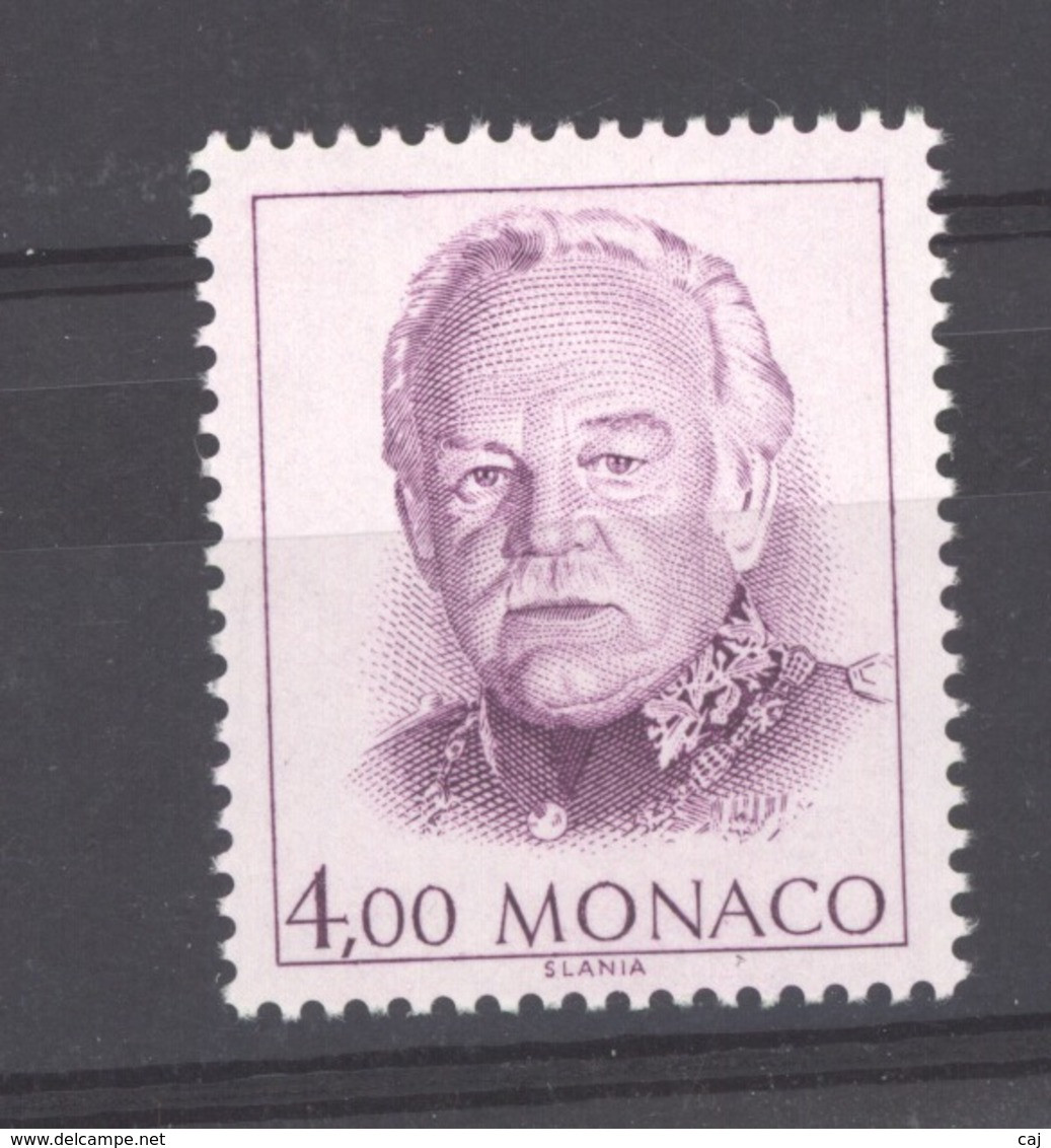 Monaco  :  Yv  1782  ** - Neufs