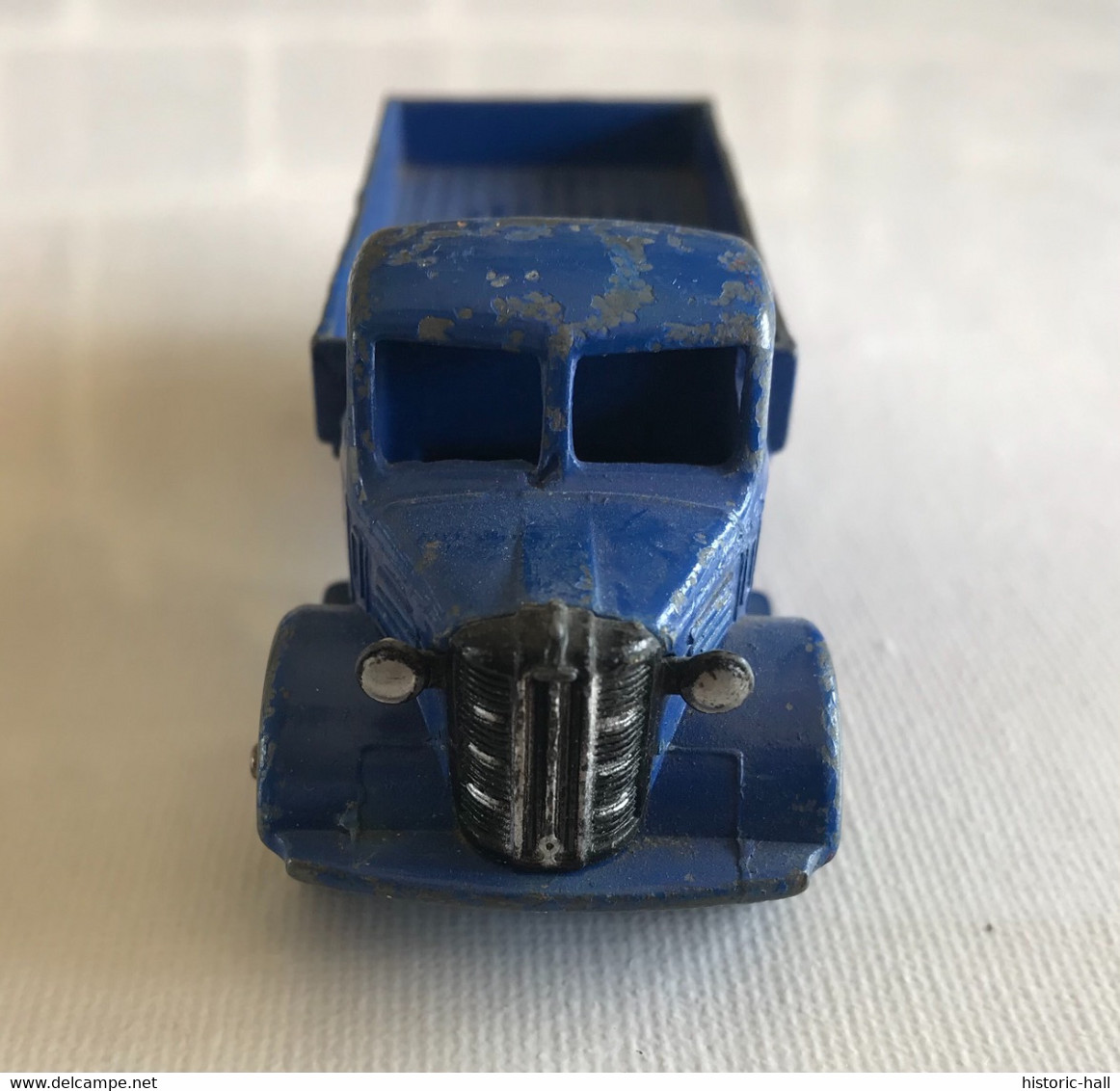 DINKY TOYS ENGLAND - Camion Plateau AUSTIN - Dinky