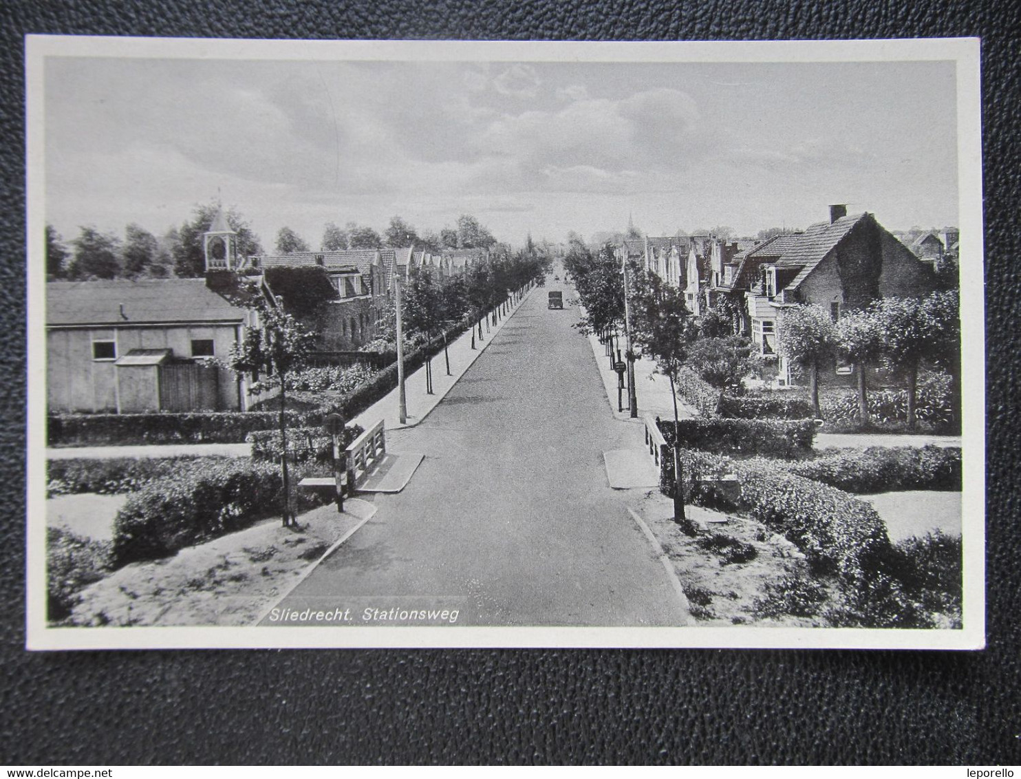 AK Sliedrecht Ca. 1940  // D*53660 - Sliedrecht