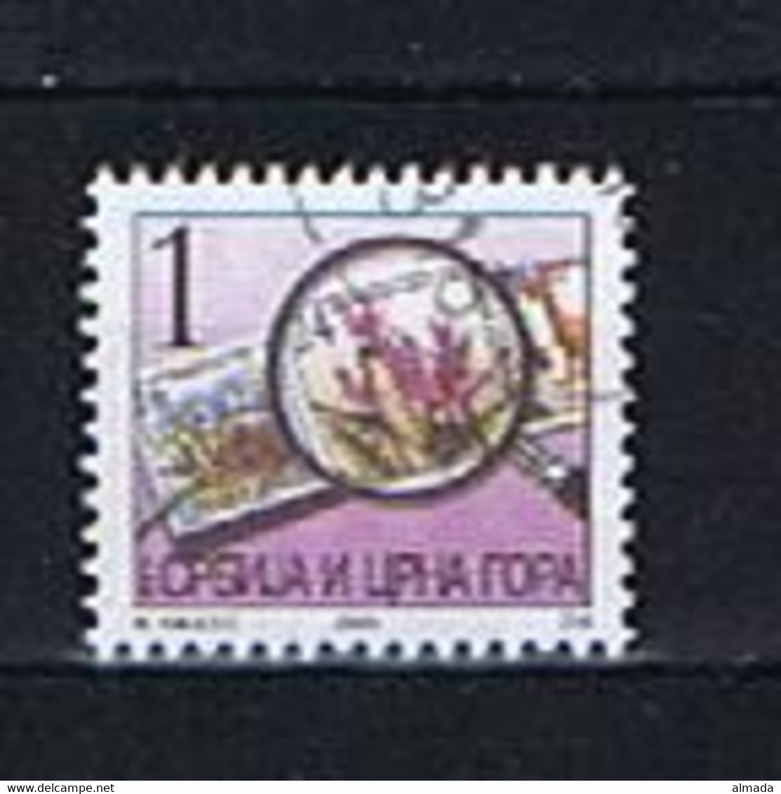 Jugoslawien 2003: Michel 3133 Used, Gestempelt - Gebraucht