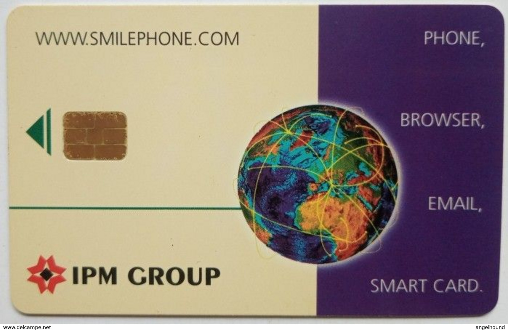 IPM Group Smile Phone Limited Edition - Otros & Sin Clasificación